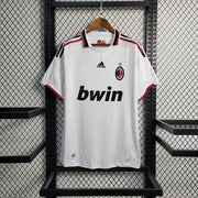 Maillot Maillot Milan AC retro 2009 2010 miniature