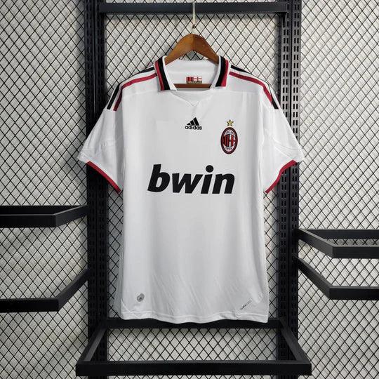 Maillot Maillot Milan AC retro 2009 2010 face avant