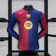 Maillot Maillot 24-25 Barcelone Manche Longue miniature