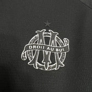 Maillot Maillot Olympique de Marseille foot 125 ans 2024 2025 OM noir miniature