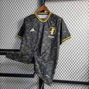 Maillot Maillot Japon concept 2023 2024 Dragon miniature