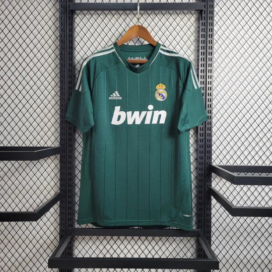 Maillot Maillot Real Madrid retro 2012 2013 face avant