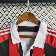 Maillot Maillot AC Milan Maillot Retro 2012 2013 miniature
