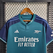 Maillot Maillot Arsenal 2023 2024 Extérieur miniature