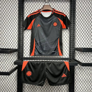 Maillot Kit Enfant Colombie extérieur 2024 miniature