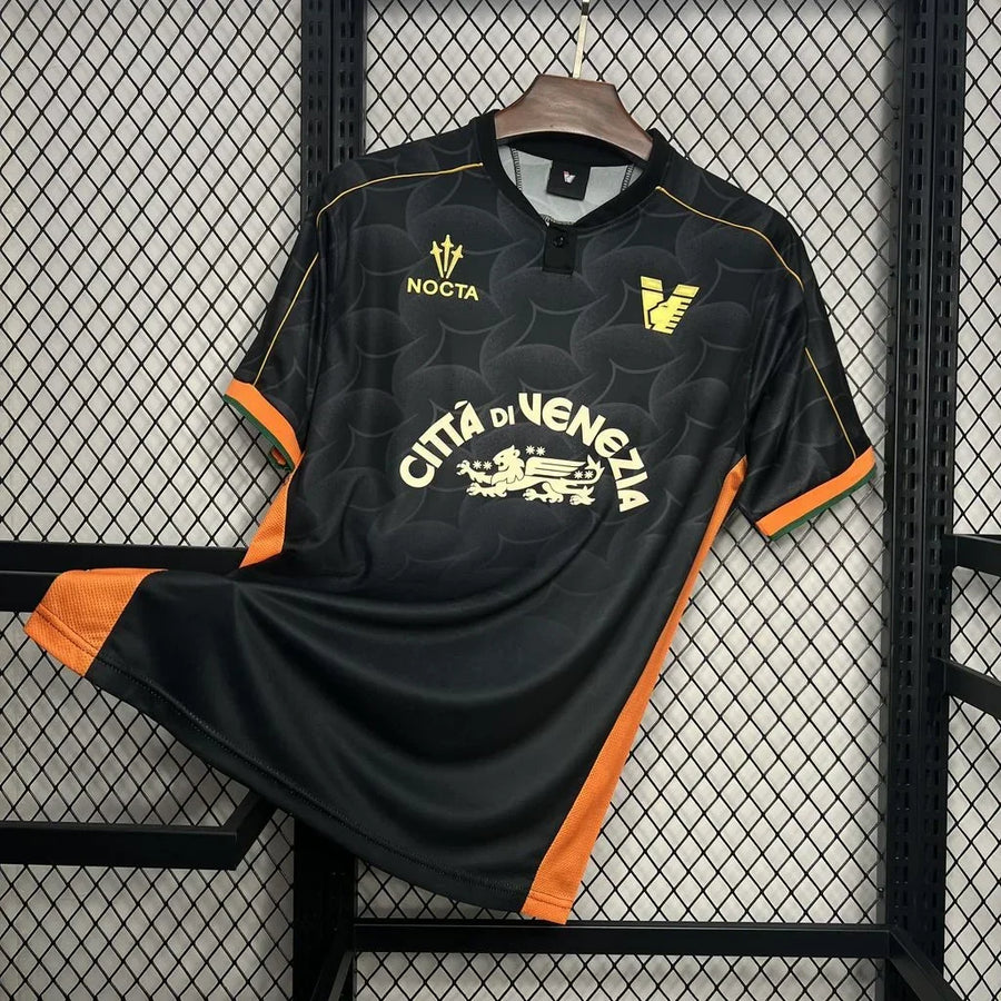 Maillot Maillot Venise foot domicile 2024 2025 face avant