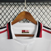 Maillot Maillot Milan AC retro 2009 2010 miniature