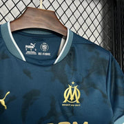 Maillot MAILLOT OLYMPIQUE DE MARSEILLE 2024/25 VERSION NORMALE miniature