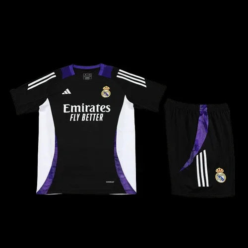 Maillot Ensemble Real Madrid face avant