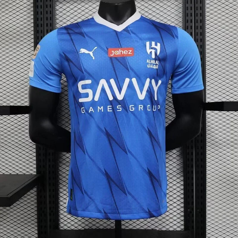 Maillot Maillot AL-Hilal 2023-24 face avant