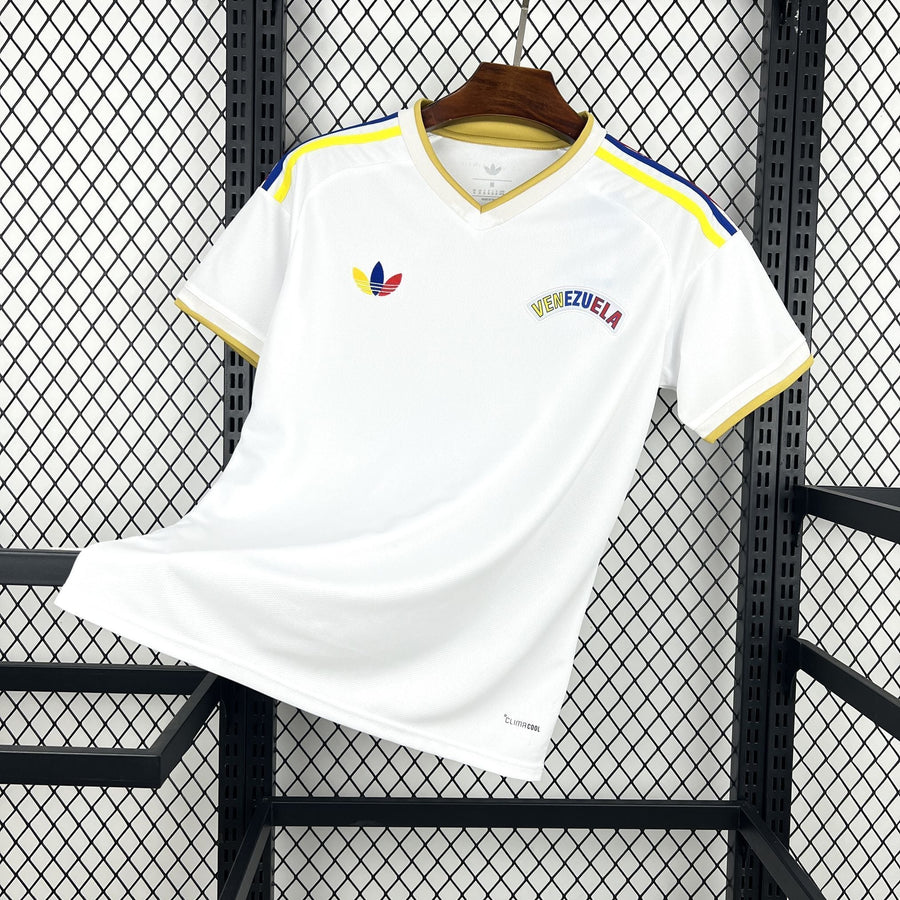 Maillot Maillot Venezuela Coupe du monde 2026 face avant