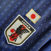Maillot Maillot Foot Retro Japon 2018 miniature