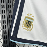 Maillot Short Argentine Coupe du monde 2026 miniature