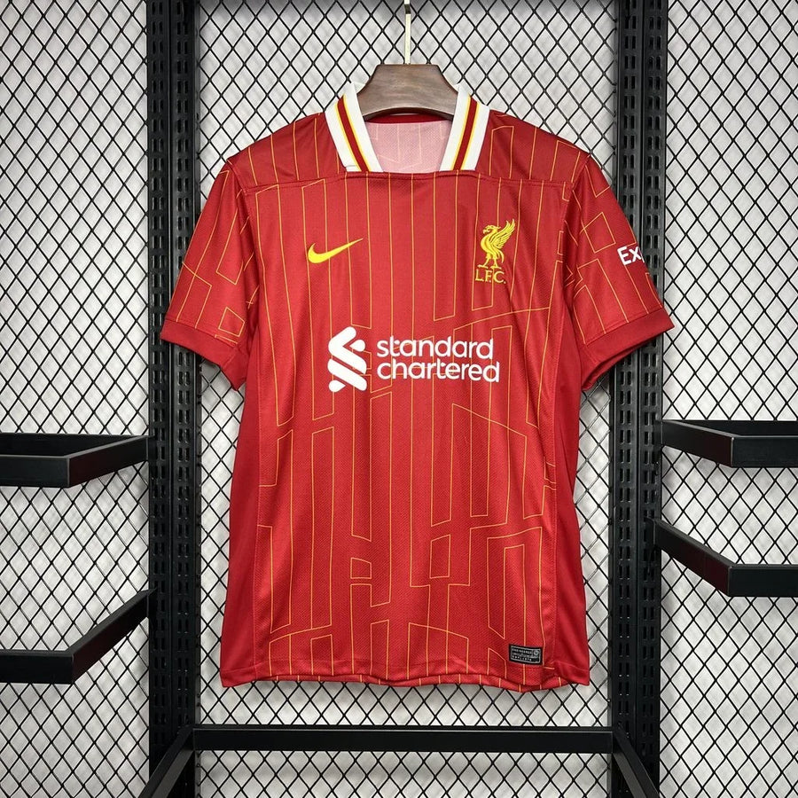 Maillot MAILLOT LIVERPOOL 2024/25 DOMICILE face avant