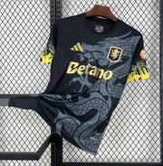 Maillot Maillot Aston Villa extérieur 2025-26 miniature