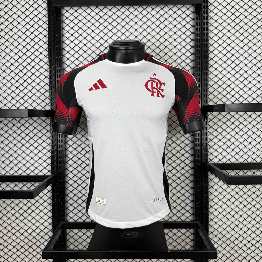 Maillot Maillot Flamengo extérieur 2025-26 face avant
