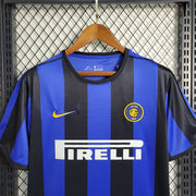 Maillot Maillot Inter Milan retro 1999 2000 miniature