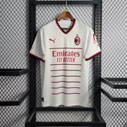 Maillot Maillot AC Milan  extérieur 2022/23 miniature