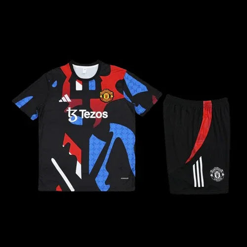 Maillot Ensemble Manchester United face avant