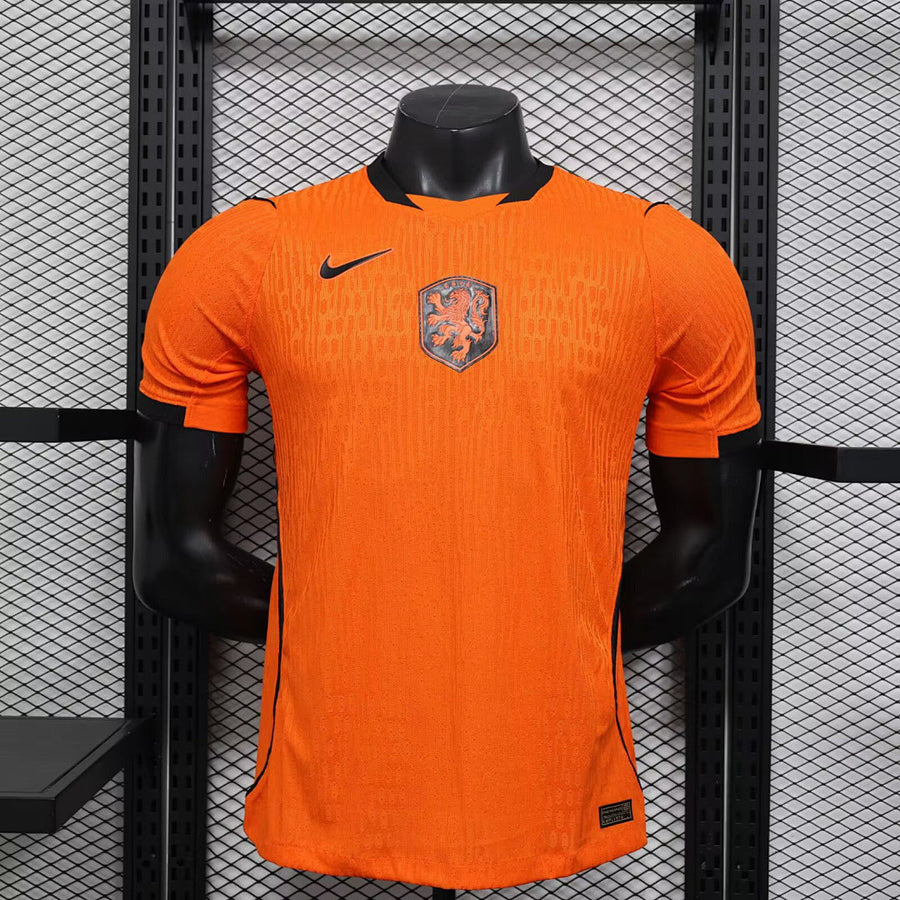 Maillot Maillot Pays-Bas Coupe du monde 2026 face avant