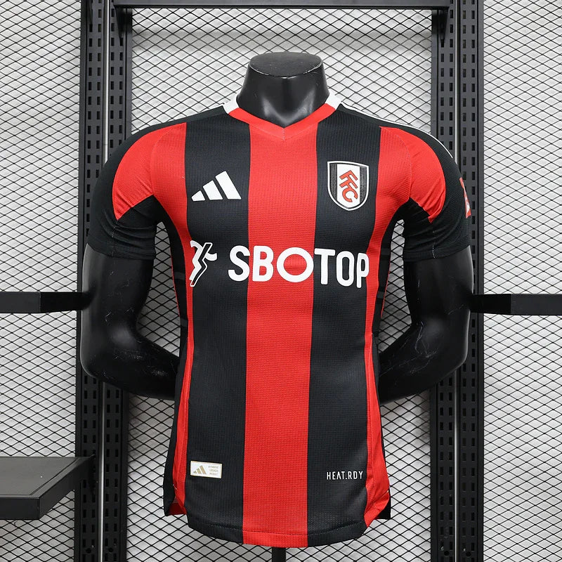 Maillot Maillot Fulham extérieur 2024-25 face avant