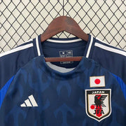 Maillot Maillot Japon Domicile 2024/2025 miniature