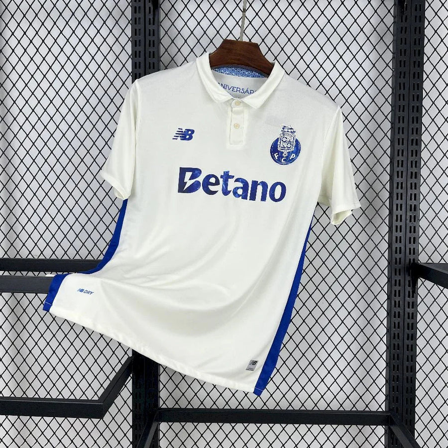 Maillot Maillot Porto extérieur 2025-26 face avant