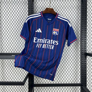 Maillot Maillot Lyon extérieur 2025-26 miniature