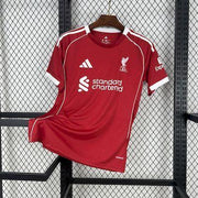 Maillot Maillot Liverpool 2025-26 miniature