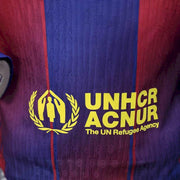 Maillot Maillot FC Barcelone manches longues 2025-26 miniature