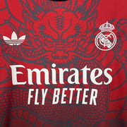 Maillot Maillot Real Madrid foot concept rose 2024 2025 miniature
