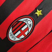 Maillot Maillot AC Milan Retro 2007 2008 miniature