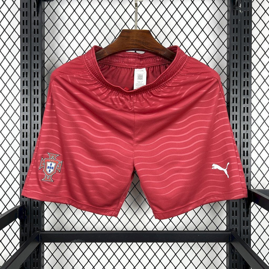 Maillot Short Portugal Coupe du monde 2026 face avant