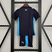 Maillot Kit enfant Marseille extérieur 2025-26 miniature