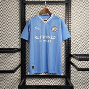 Maillot Maillot Manchester City saison 2023-2024 domicile miniature