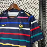 Maillot Maillot Équipe de France foot 2024 2025 entraînement miniature