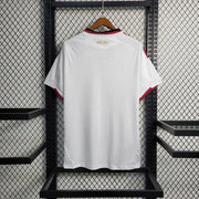 Maillot Maillot Milan AC retro 2009 2010 miniature