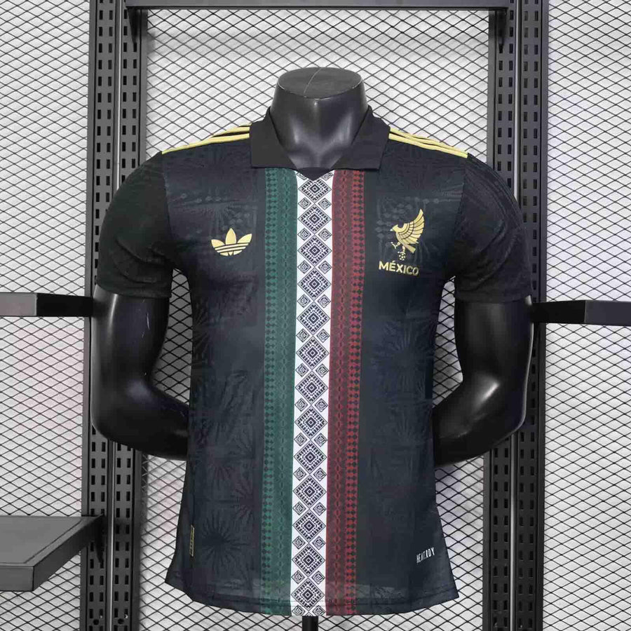 Maillot Maillot Mexique concept 2025 face avant