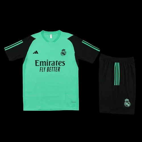 Maillot Ensemble Réal Madrid face avant