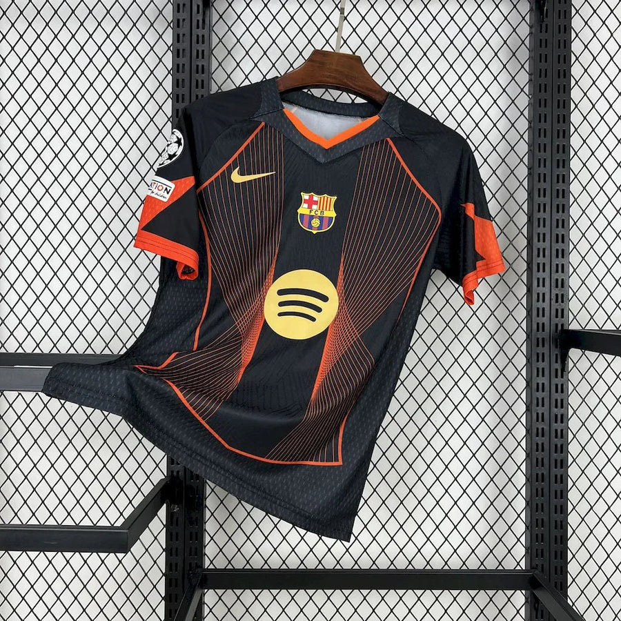 Maillot Maillot FC Barcelone concept 2025-26 face avant