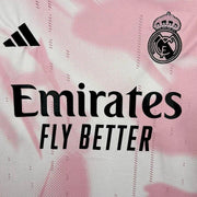 Maillot Maillot Real Madrid Concept Rose & Blanc 2025 miniature
