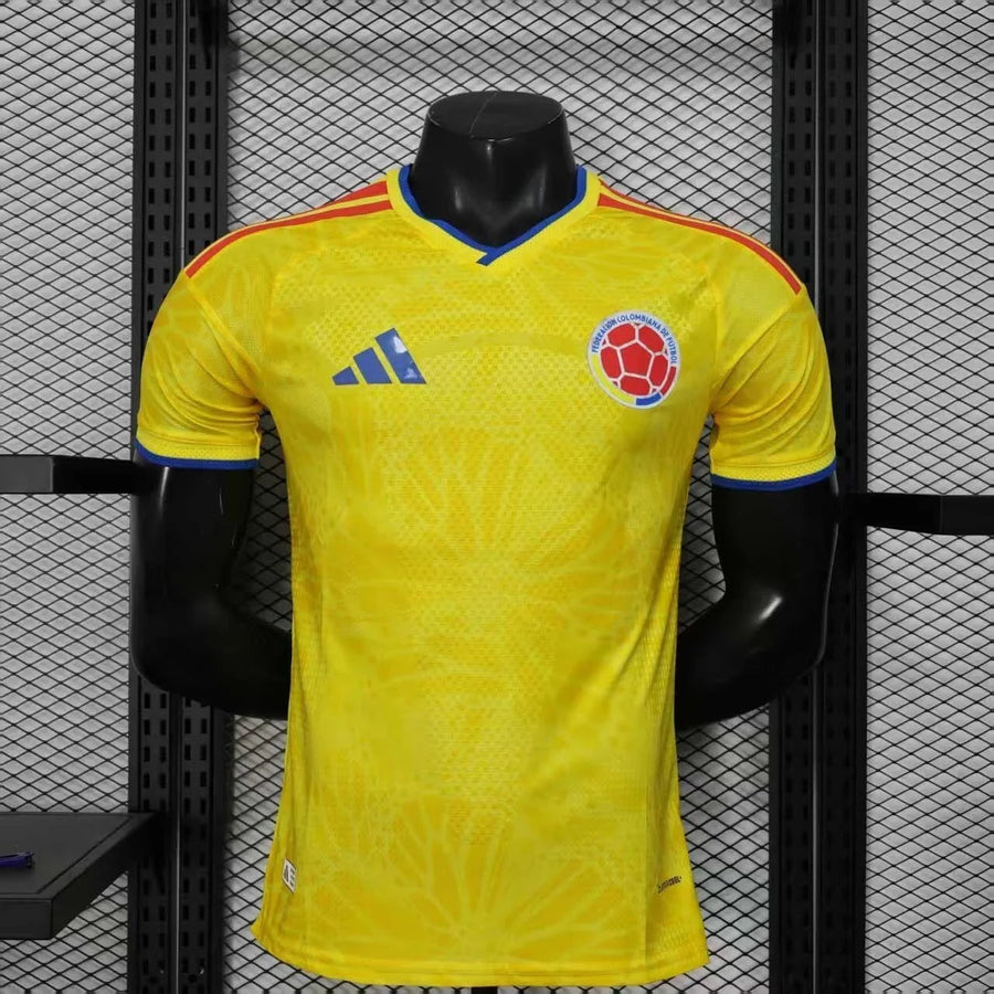 Maillot Maillot Colombie 2025 face avant