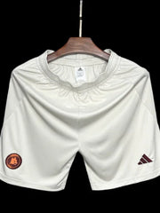 Maillot Short As Roma extérieur 2024-25 miniature