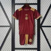 Maillot Kit Enfant Mexique concept 2025 miniature