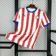 Maillot Maillot Paraguay Coupe du monde 2026 miniature