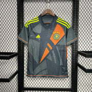 Maillot Maillot Allemagne foot 2024 2025 gardien miniature
