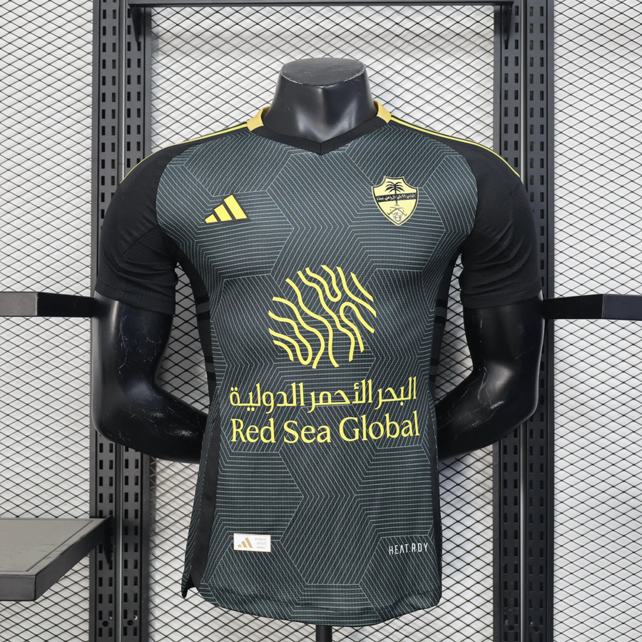 Maillot Maillot AL-Ahli extérieur 2025-26 face avant