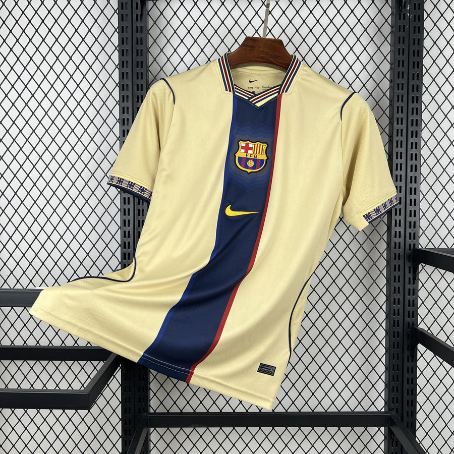 Maillot Maillot FC Barcelone Concept 2026-27 face avant