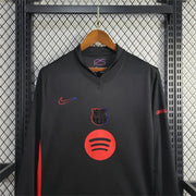 Maillot Maillot 24-25 Barcelone Manche Longue miniature