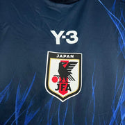 Maillot Maillot Japon Domicile Y-3 2024/2025 miniature
